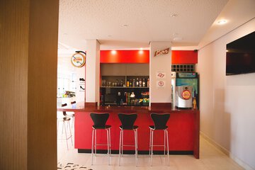 Shared kitchen facilities