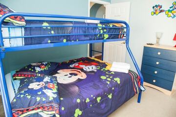 Children's theme room