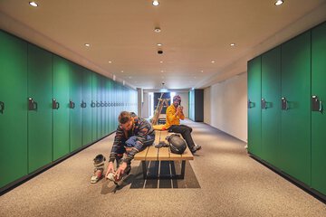 Equipment storage