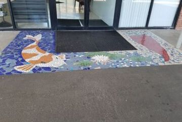 Hotel Entrance