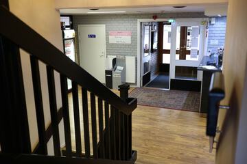 Hallway