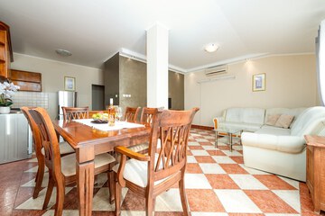 In-room dining