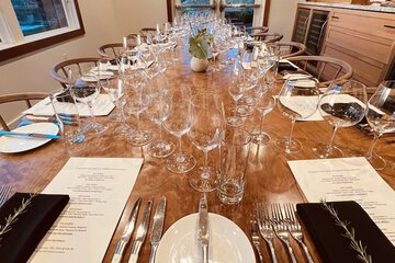 Tasting room