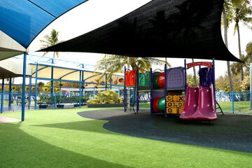 Children's area