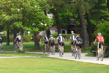 Bicycling