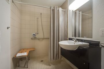 Accessible bathroom