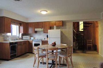In-Room Kitchen