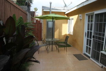 Terrace or Patio