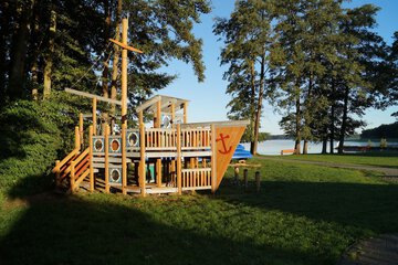 Children's play area - outdoor