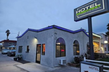 Hotel Ridgecrest an Extended Stay Studios