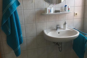 Bathroom sink