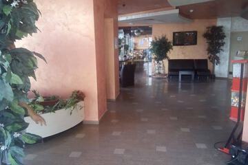 Reception hall