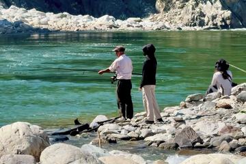 Fishing