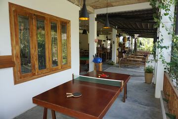 Children's play area - indoor