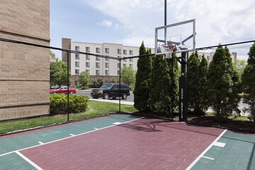 Tennis and Basketball Courts 40 of 42