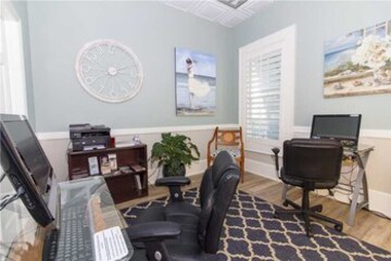 In-Room Business Center