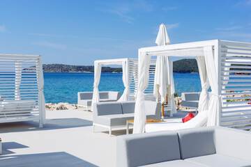 Beach bar