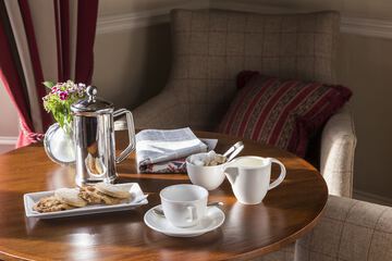 Coffee service