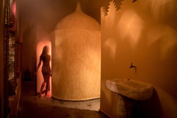 Turkish bath