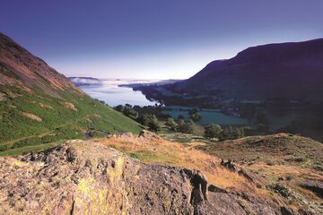 Mountain view
