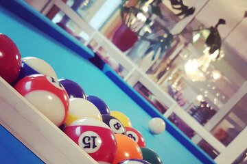 Billiards