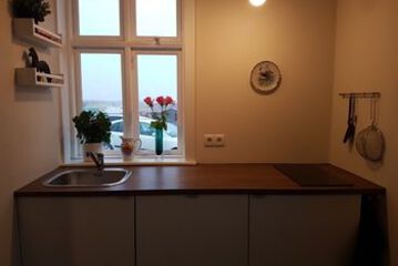 In-Room Kitchen