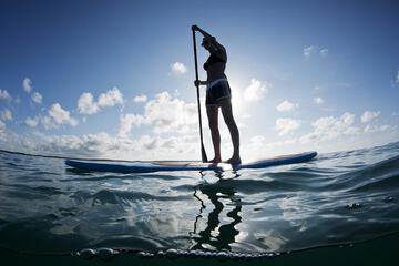 Rowing