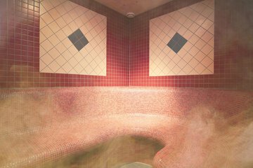 Steam room