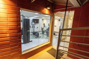 Fitness studio