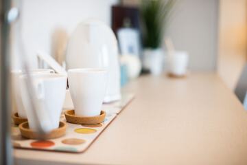 Coffee service