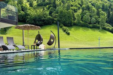 Natural pool