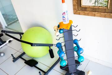 Fitness studio