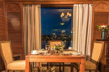 In-room dining