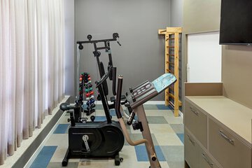 Sports facility
