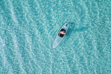 Kayaking