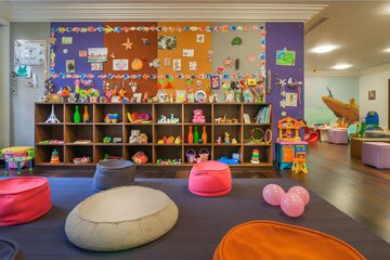 Children's area