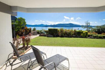 Terrace or Patio