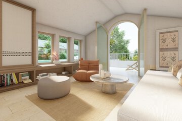 Living area