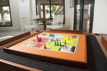 Game room
