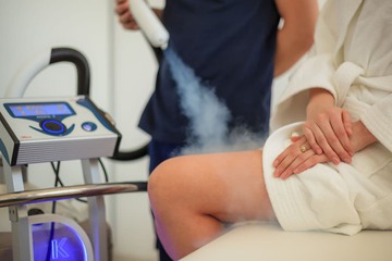 Spa treatment