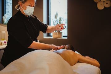 Spa treatment