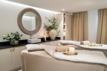 Spa treatment