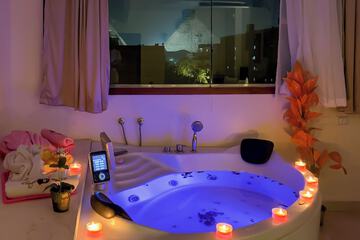Steam room