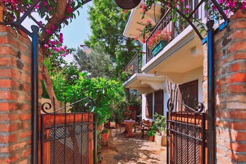 Courtyard