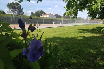 Tennis court