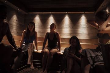 Sauna