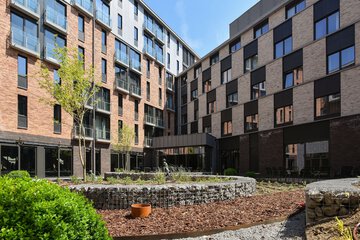 Courtyard