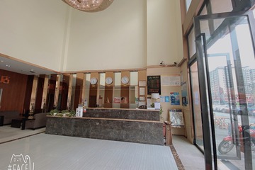 Hotel Interior or Public Areas