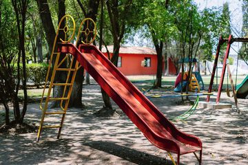 Children's play area - outdoor