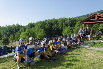 Bicycling